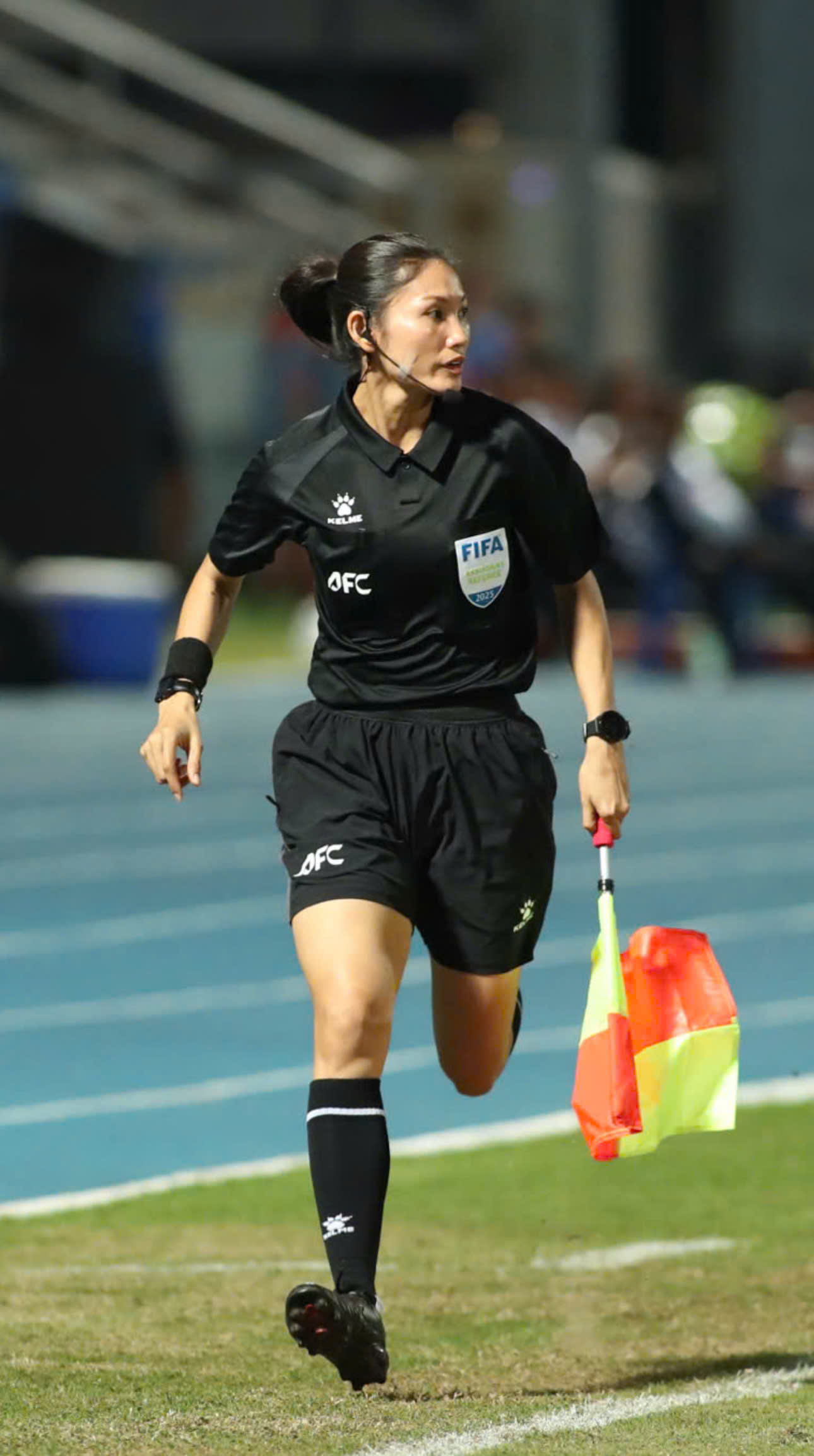 Truyền thông Thái Lan: "Trọng tài người Lào cơ mà, sao đổ lỗi Thái Lan?" - Ảnh 2.