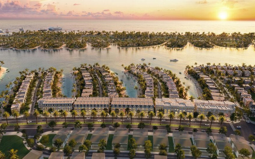 Giải mã sức hút TOD Cần Giờ và đặc quyền sống biểu tượng tại phân khu Vịnh Tiên