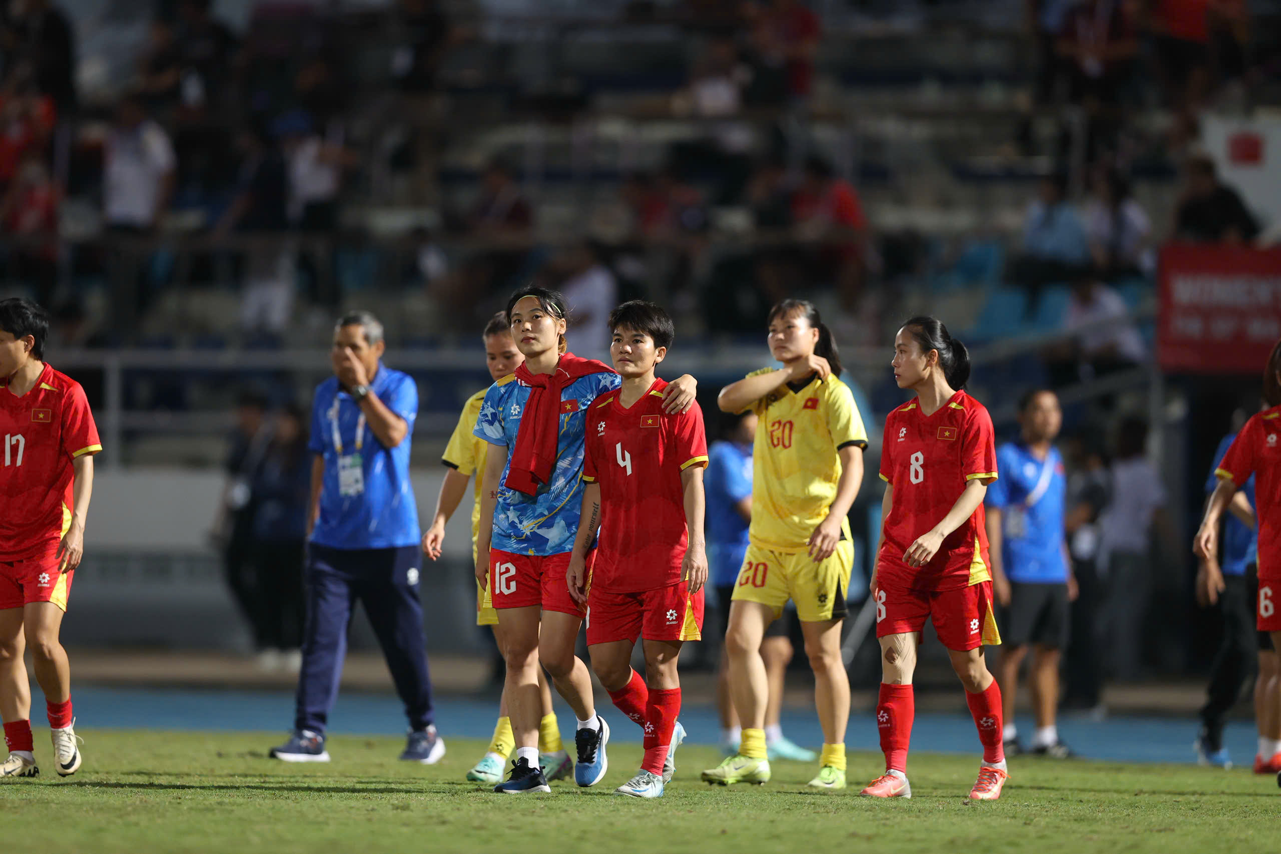 Nếu khiếu nại, tuyển nữ Việt Nam cũng sẽ không được trả lại bàn thắng - Ảnh 4.