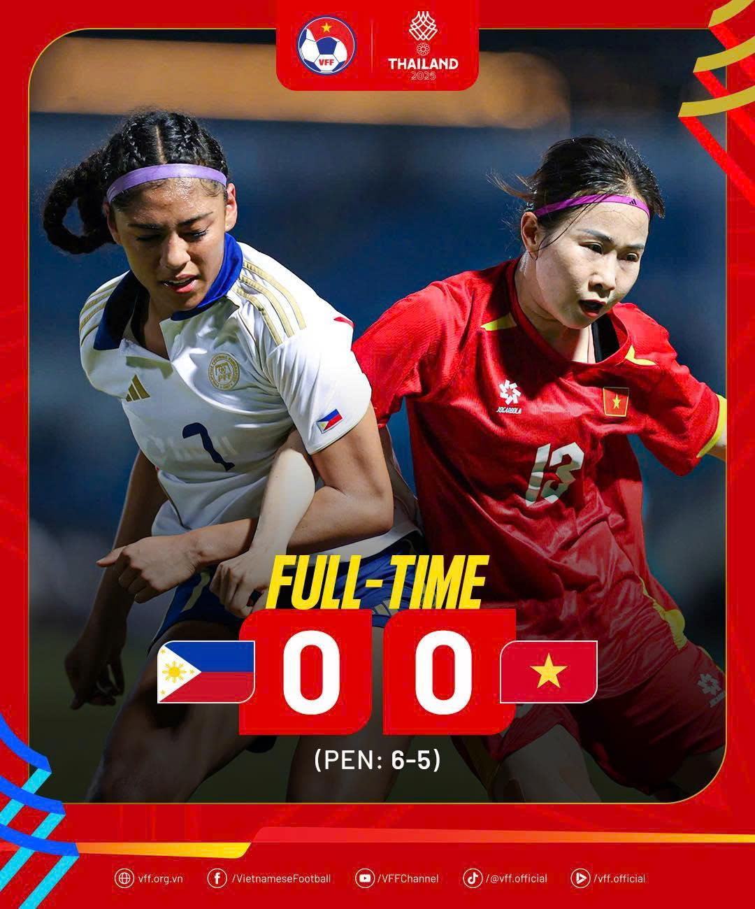 Nếu khiếu nại, tuyển nữ Việt Nam cũng sẽ không được trả lại bàn thắng - Ảnh 3.