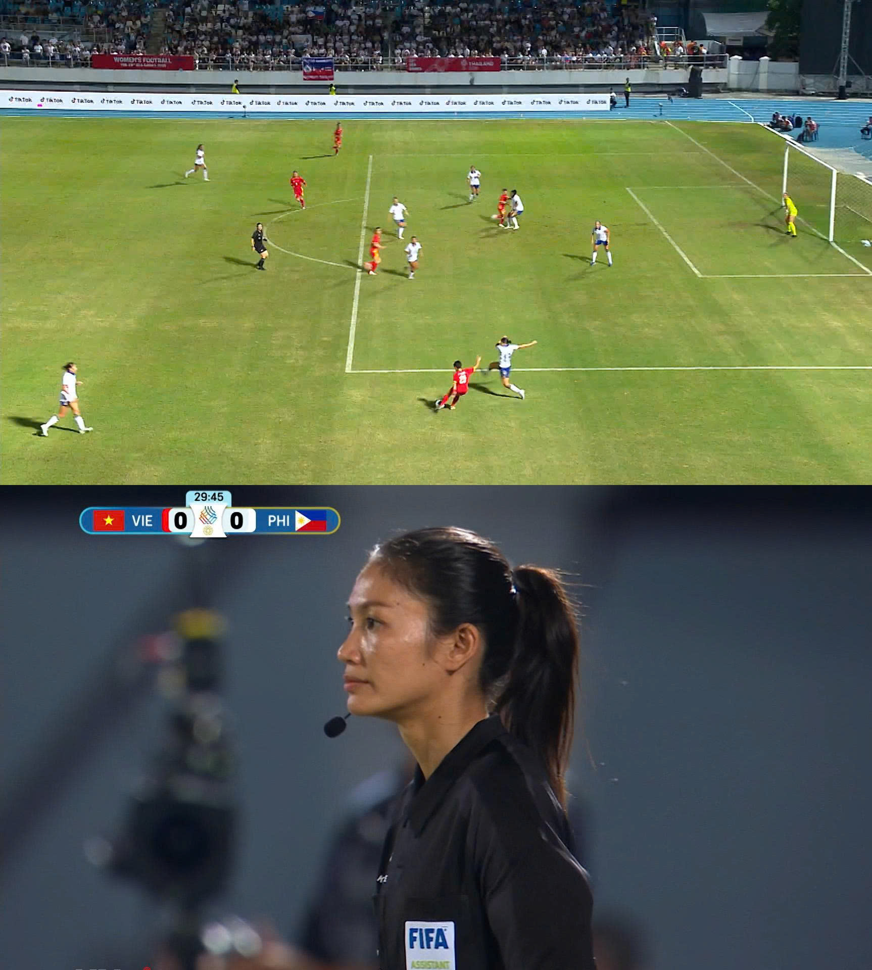 Truyền thông quốc tế lên tiếng sau trận chung kết bóng đá nữ SEA Games 33 - Ảnh 2.