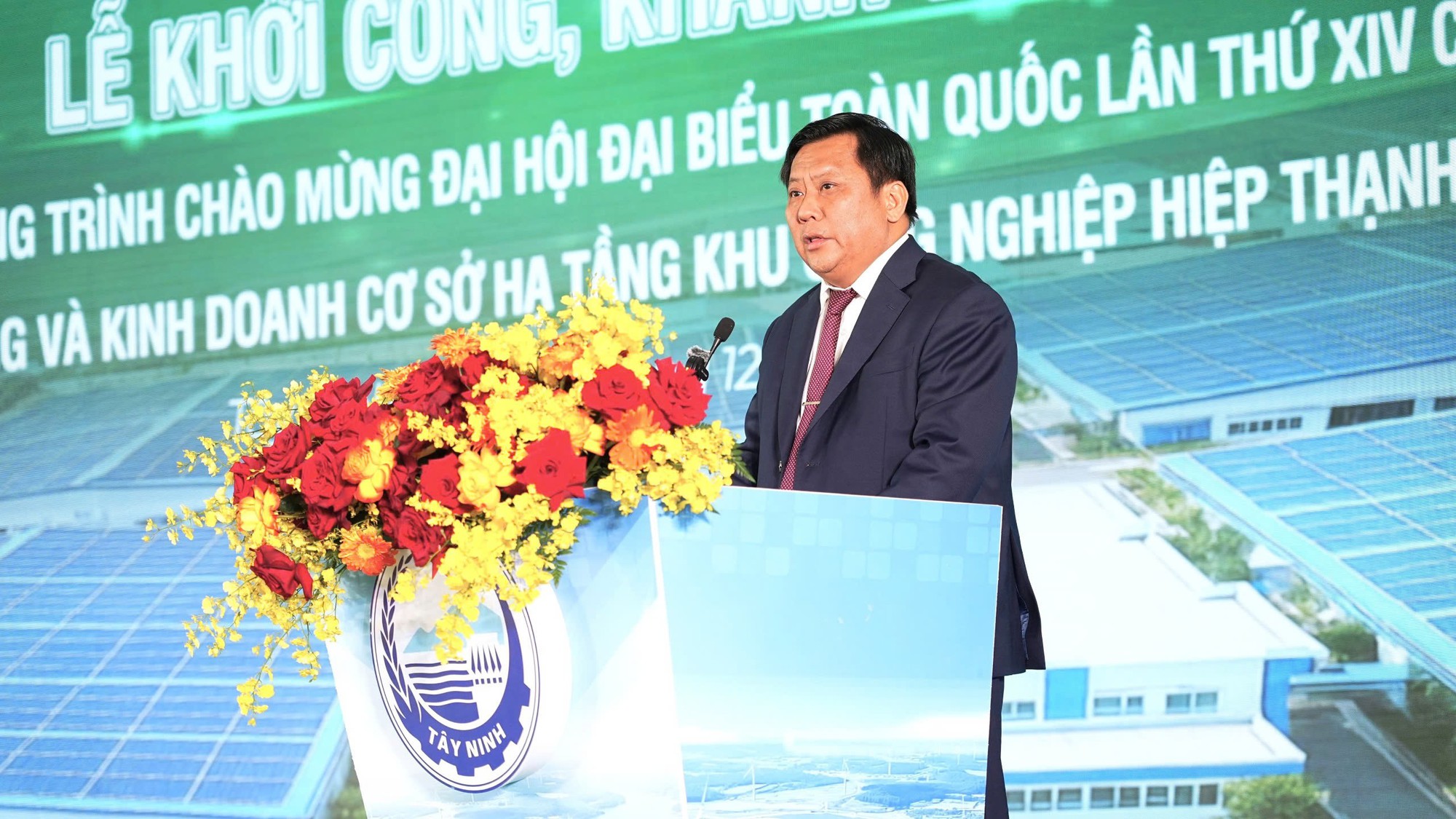 Tây Ninh chuẩn bị có công khu công nghiệp và khách sạn 4 sao - Ảnh 2.