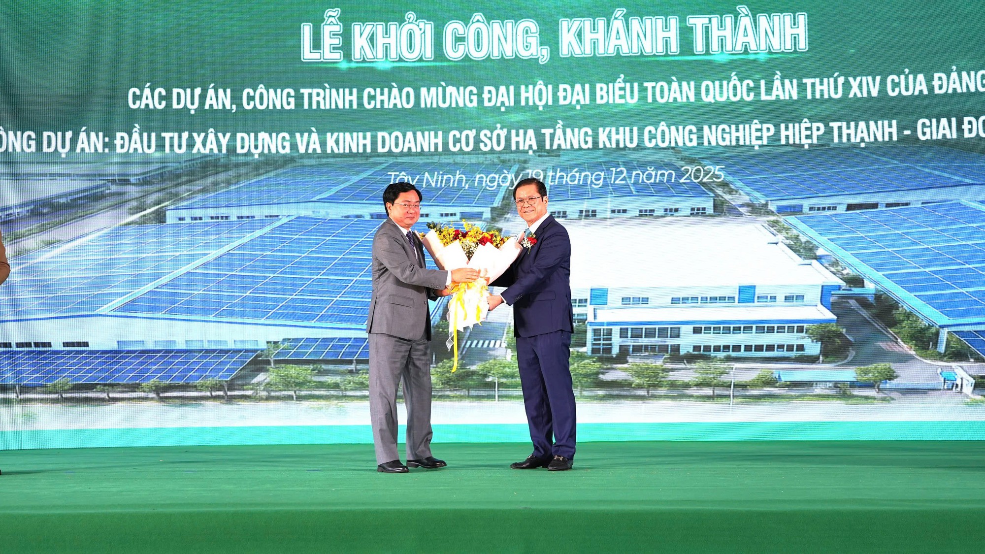 Tây Ninh chuẩn bị có công khu công nghiệp và khách sạn 4 sao - Ảnh 1.