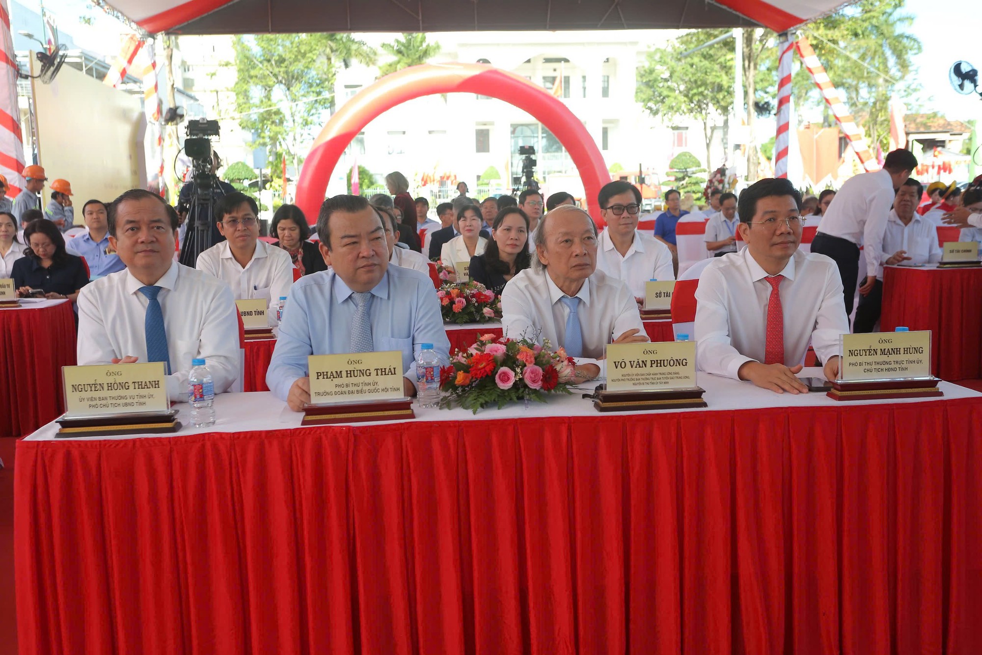 Tây Ninh chuẩn bị có công khu công nghiệp và khách sạn 4 sao - Ảnh 5.