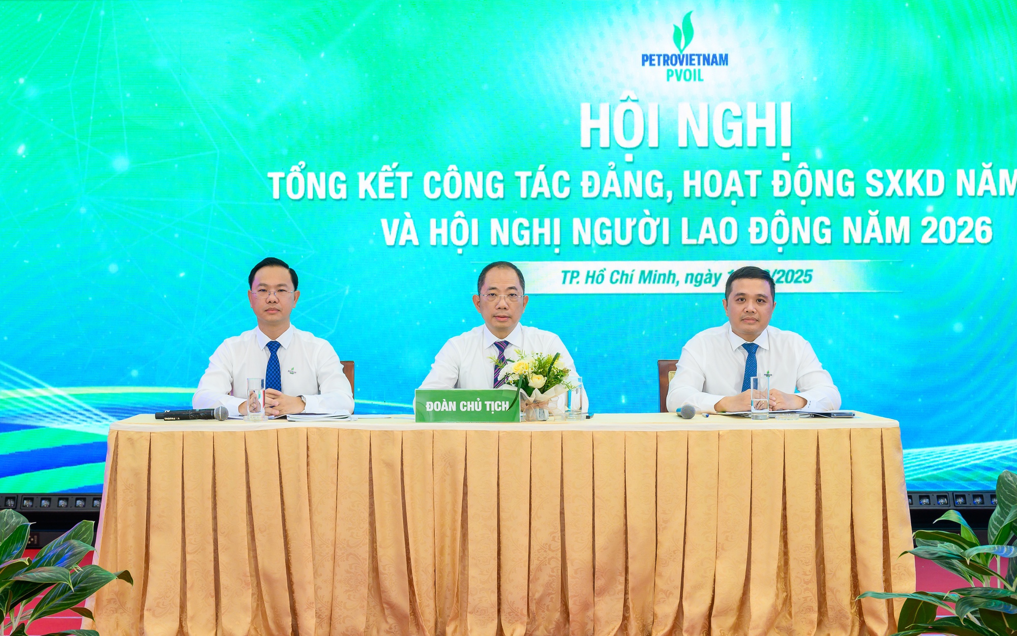 PVOIL giữ vững “mạch nguồn” xăng dầu trong quý I-2026 - Ảnh 5.