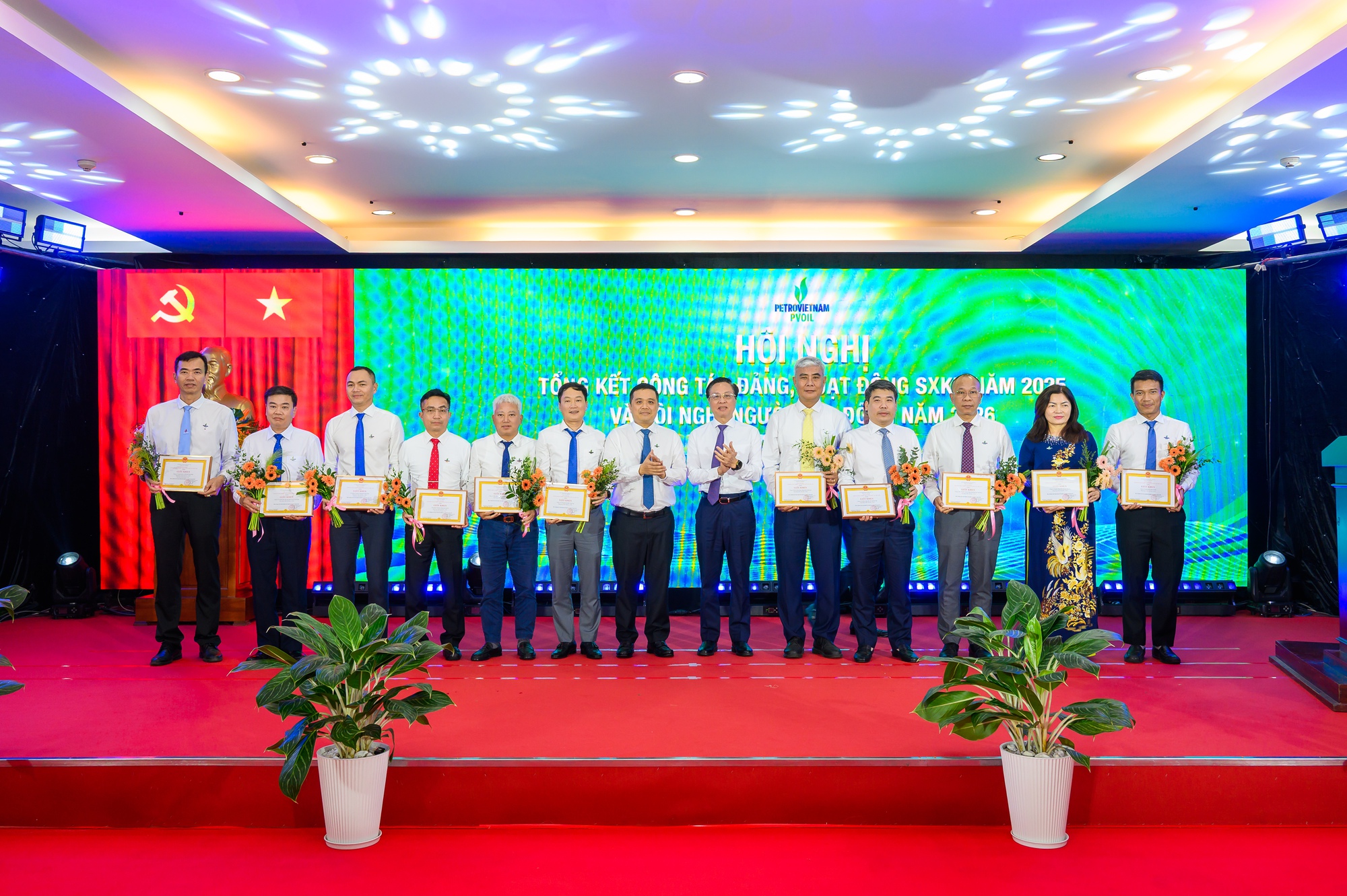 PVOIL là Trung tâm doanh thu và là lực kéo trong hệ sinh thái Petrovietnam - Ảnh 6.