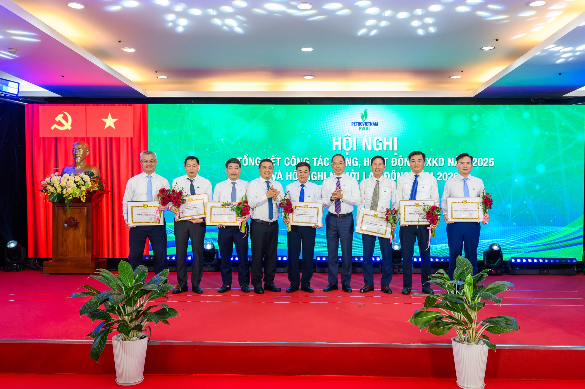 PVOIL là Trung tâm doanh thu và là lực kéo trong hệ sinh thái Petrovietnam - Ảnh 7.