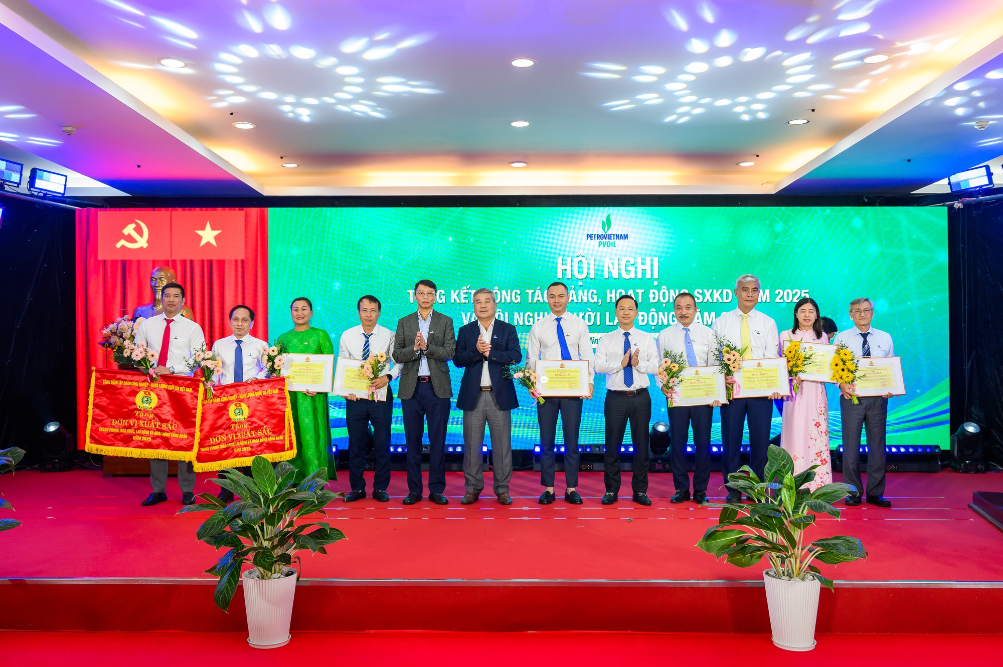 PVOIL là Trung tâm doanh thu và là lực kéo trong hệ sinh thái Petrovietnam - Ảnh 8.