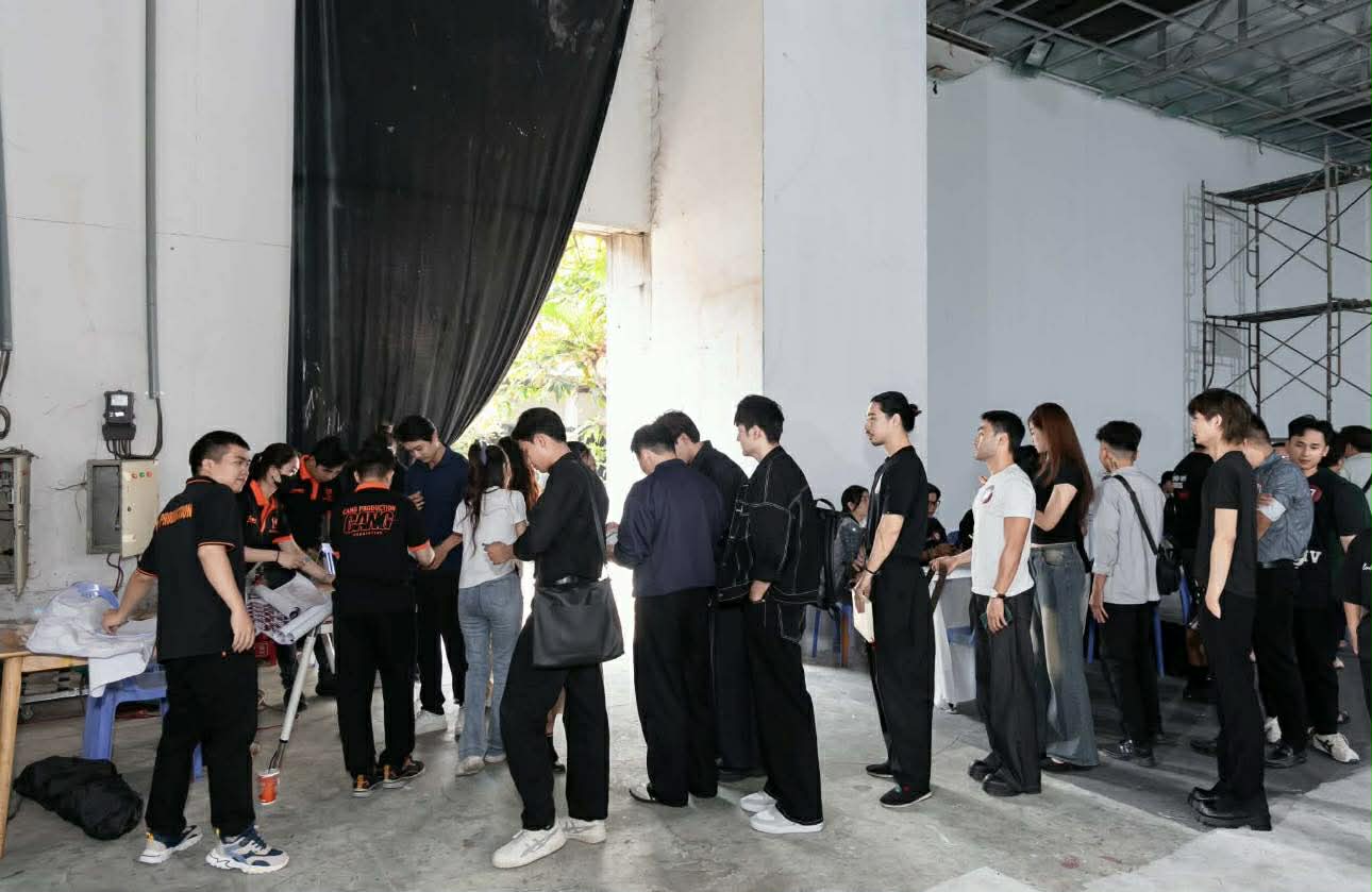 Đạo diễn Cang Nguyễn và bước chuyển sang điện ảnh với "Linh Trạm" - Ảnh 3.