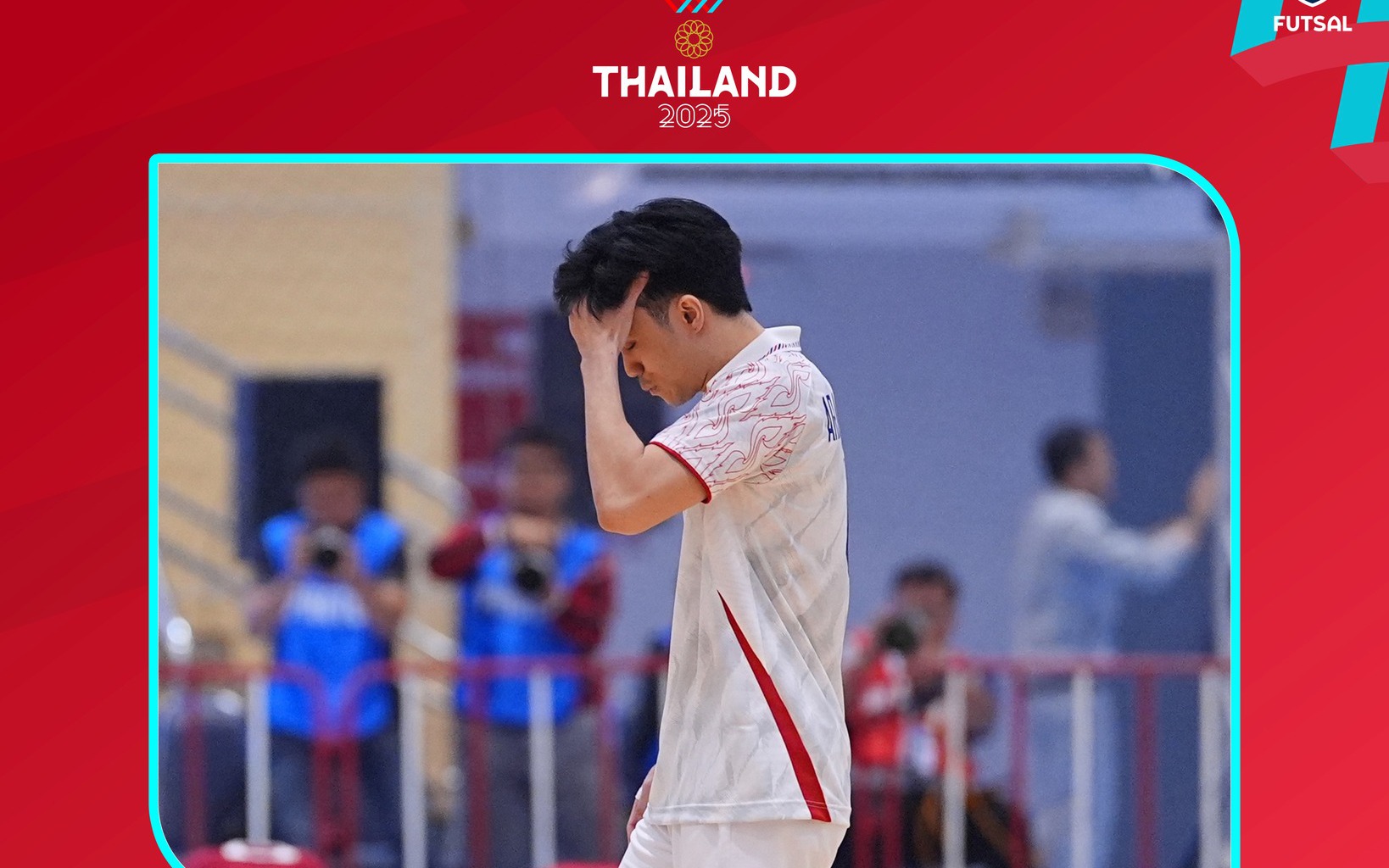 Futsal Thái Lan chia tay HLV Miguel Rodrigo sau thất bại ở SEA Games - Ảnh 2.