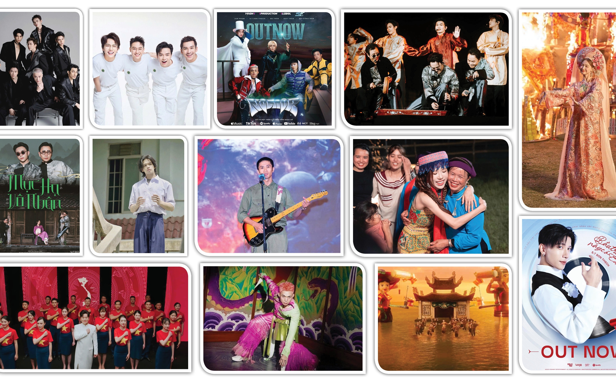 B.O.F -ứng vi&ecirc;n nặng k&yacute; giải Mai V&agrave;ng lần thứ 31-2025 - Ảnh 2.