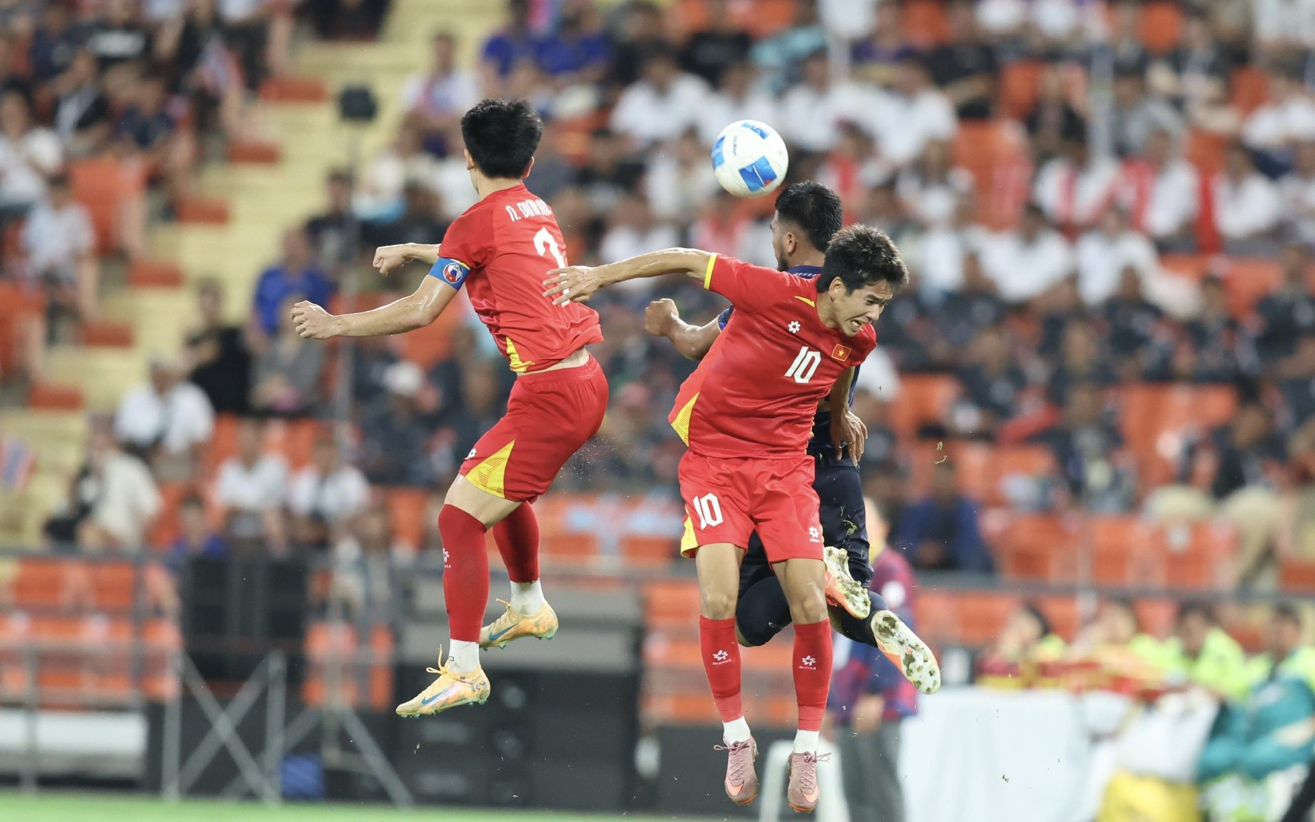 U23 Việt Nam: Nhắm đến đỉnh cao mới - Ảnh 3.