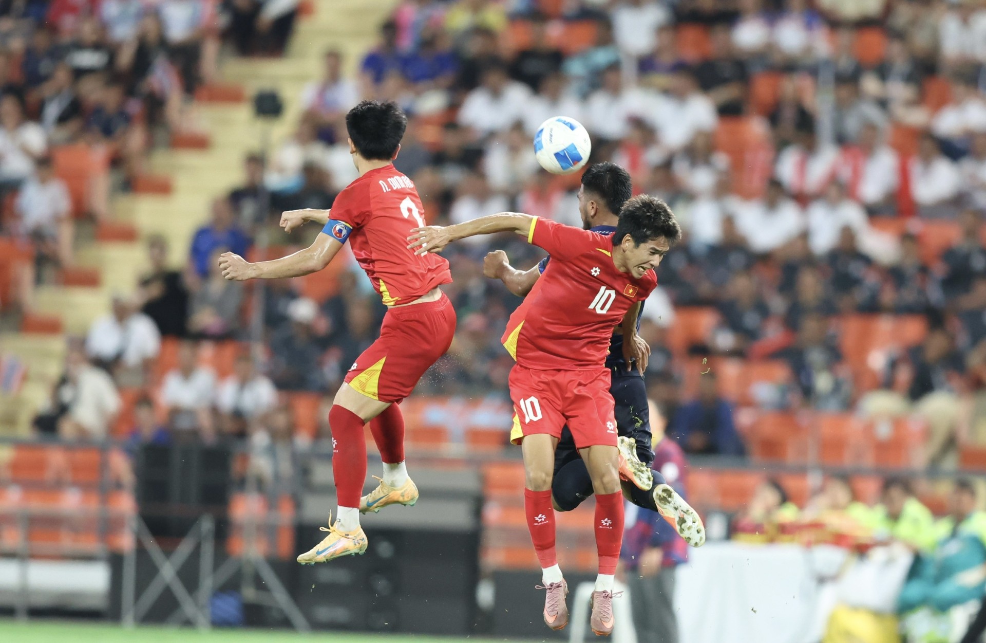 Niềm tin vào lứa U22 Việt Nam - Ảnh 2.