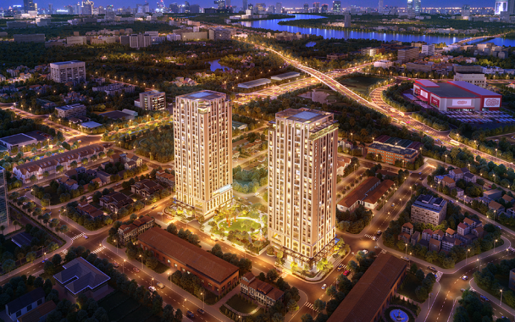 Cần Thơ sắp c&oacute; tổ hợp căn hộ cao cấp Kim Cương Đỏ - Ảnh 3.