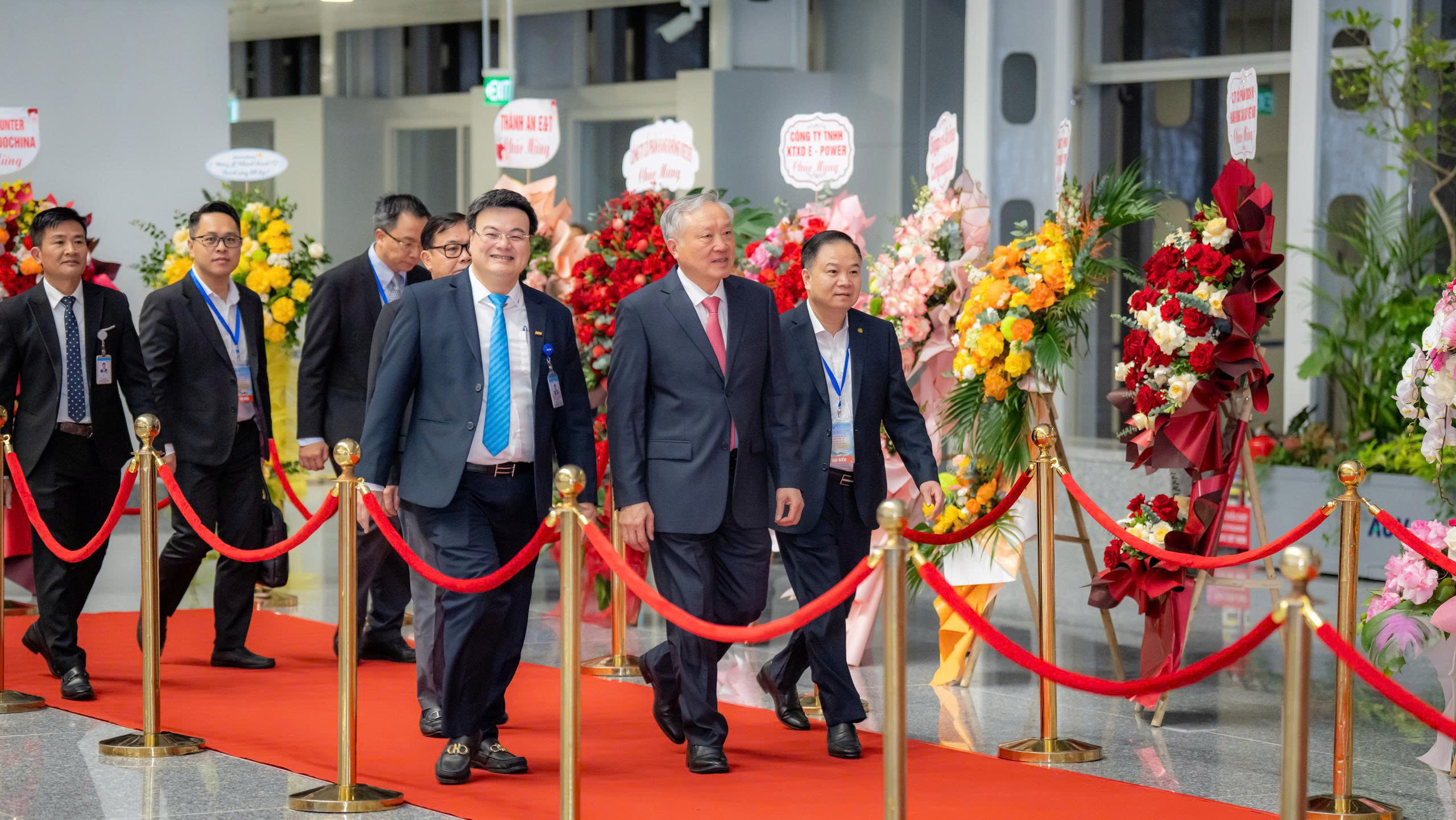 Những tiện &iacute;ch mới ở nh&agrave; ga T2 s&acirc;n bay Nội B&agrave;i sau khi mở rộng - Ảnh 3.