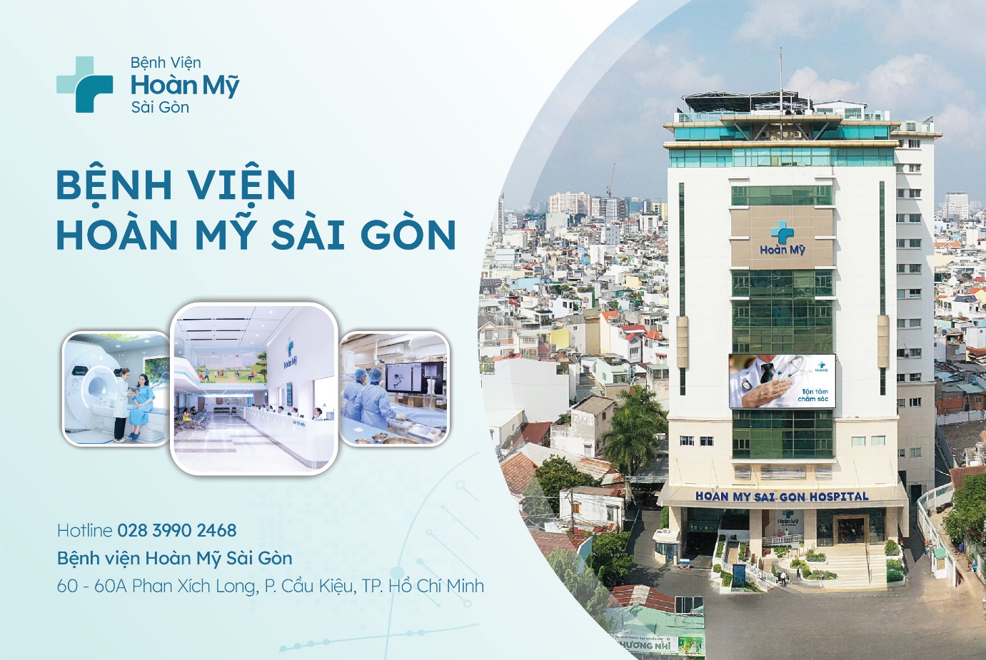Bệnh viện Hoàn Mỹ Sài Gòn chung tay chăm sóc sức khỏe cho người dân phường Cầu Kiệu - Ảnh 3.