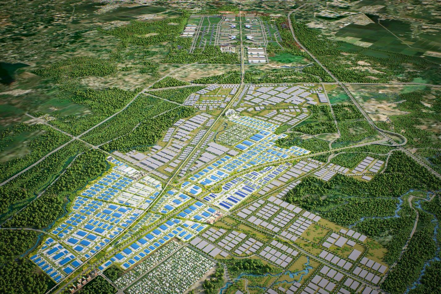 Tập đoàn KN Holdings khởi động đồng thời 2 dự án khu công nghiệp tại Đồng Nai - Ảnh 4.