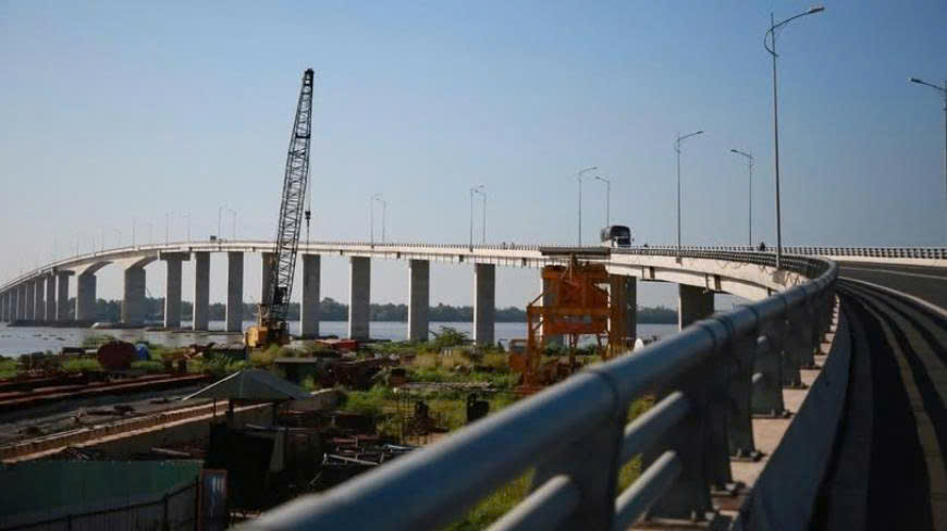 Người phụ nữ quê Đồng Tháp khai lý do định nhảy cầu ở Tây Ninh tự tử - Ảnh 1.