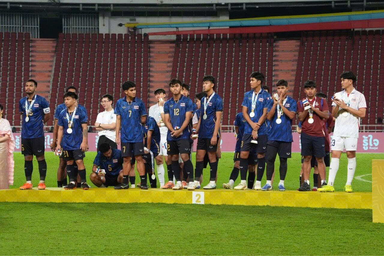 Báo chí Thái Lan: “Bóng đá Việt Nam đã vượt qua Thái Lan từ lâu” - Ảnh 3.