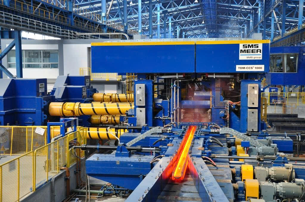 Khởi công nhà máy sản xuất ray thép đường sắt tốc độ cao đầu tiên ở Đông Nam Á - Ảnh 3.