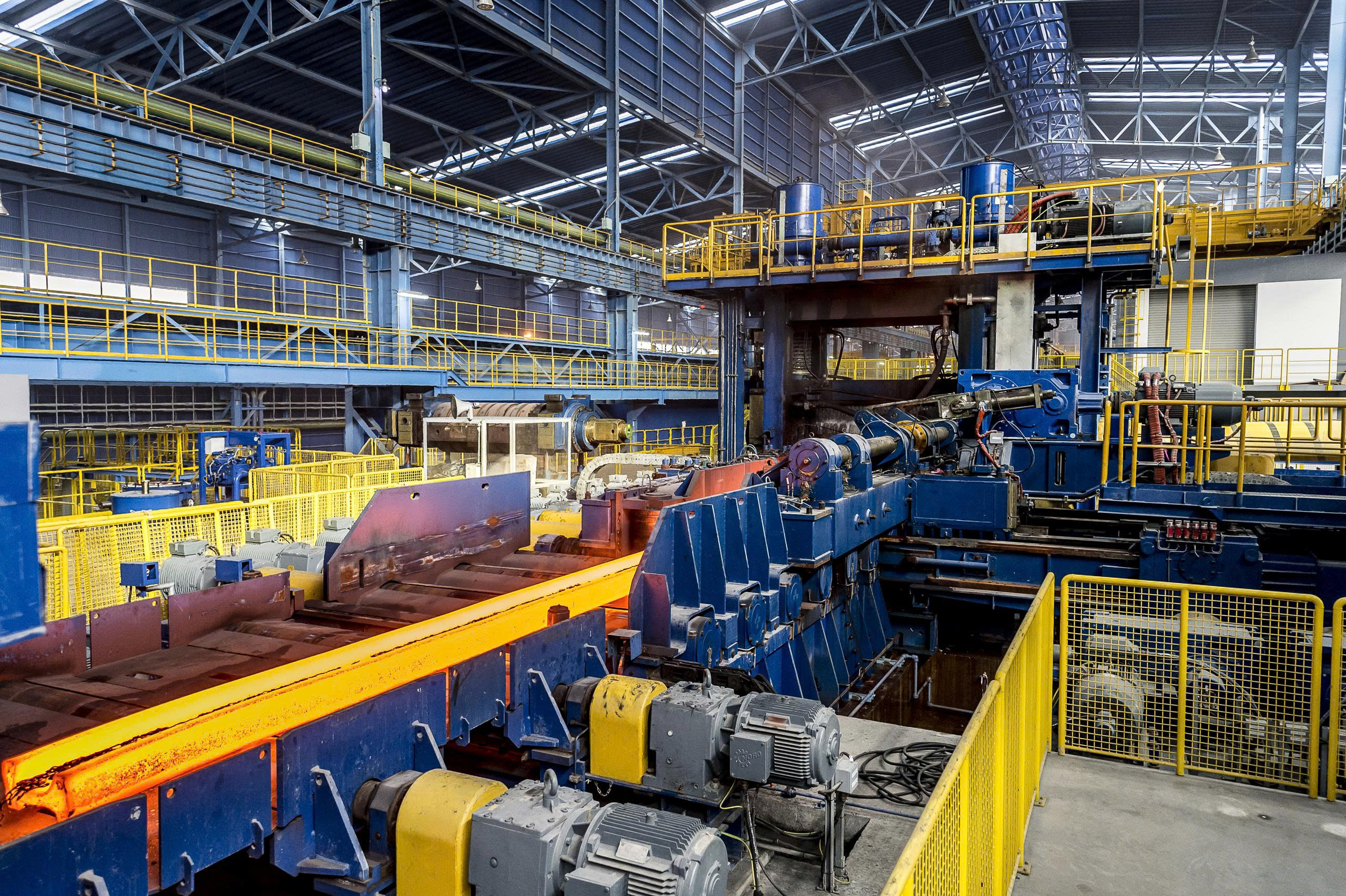 Khởi công nhà máy sản xuất ray thép đường sắt tốc độ cao đầu tiên ở Đông Nam Á - Ảnh 4.