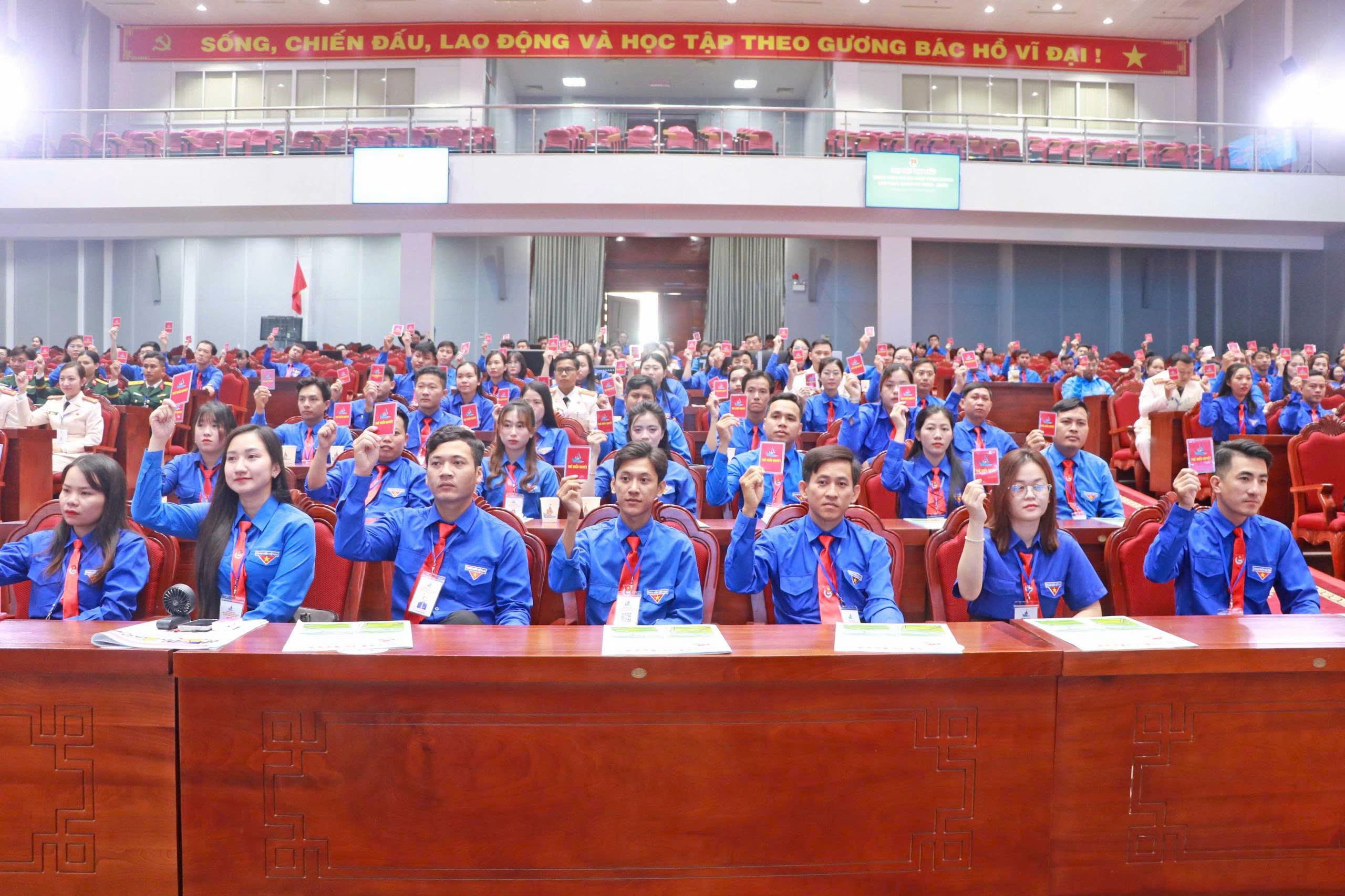 Ông Phạm Tuấn Tài được chỉ định làm Bí thư Tỉnh đoàn Cà Mau - Ảnh 3.