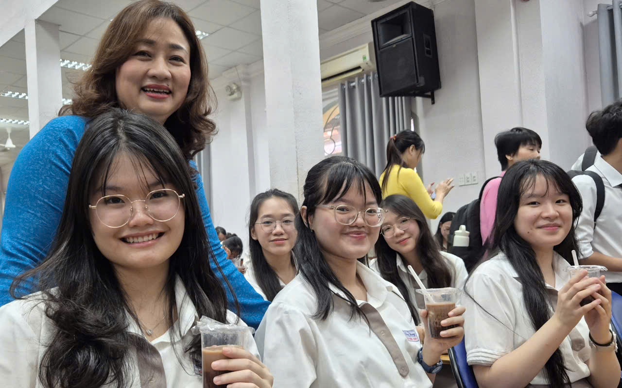 Người trẻ Bến Thành lan tỏa yêu thương vì người nghèo - Ảnh 6.