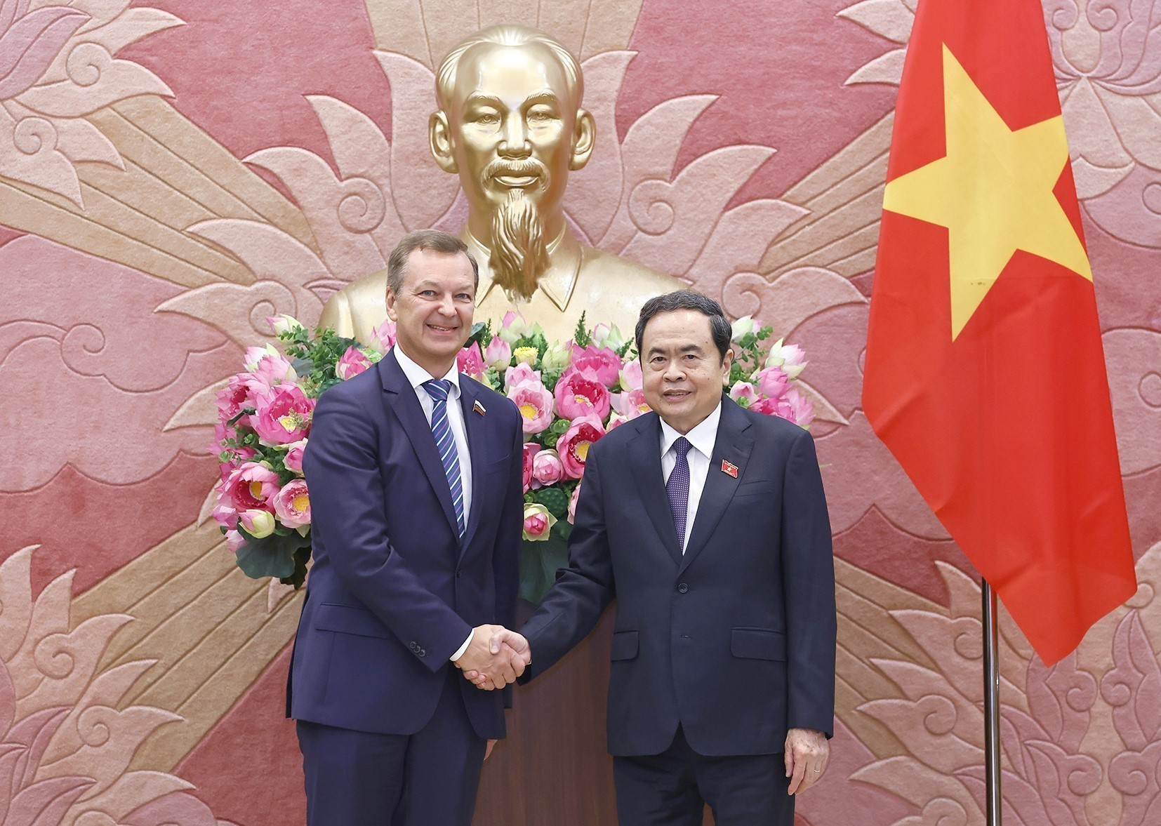 Phát huy hơn nữa các tiềm năng hợp tác Việt - Nga - Ảnh 1.