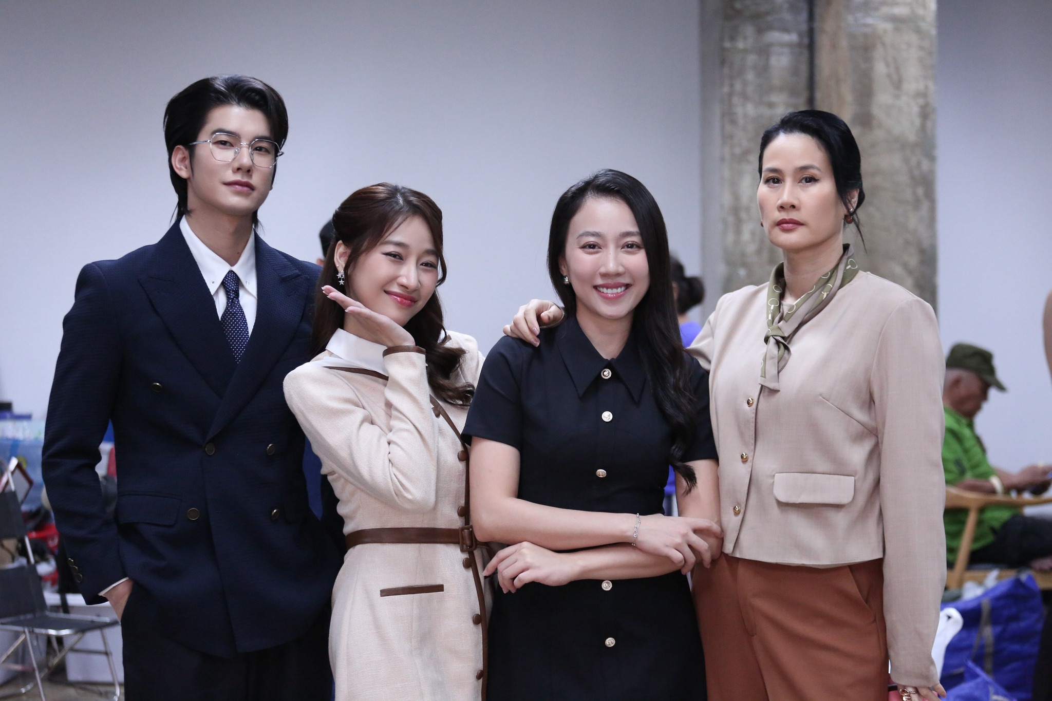 Hoa hậu Xuân Hạnh "lấn sân" phim truyền hình - Ảnh 3.