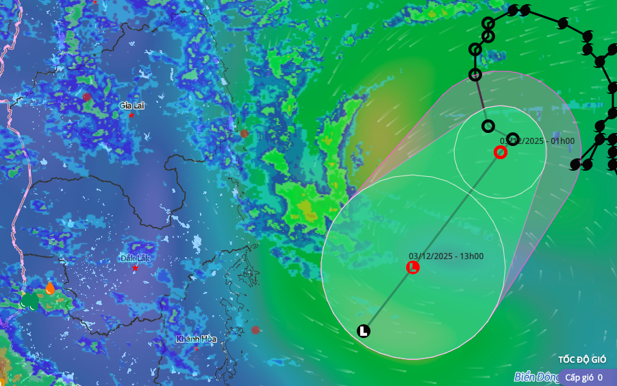 Áp thấp nhiệt đới suy yếu , miền Trung chuẩn bị ứng phó với mưa lớn - Ảnh 2. Áp thấp nhiệt đới suy yếu , miền Trung chuẩn bị ứng phó với mưa lớn - Ảnh 2.