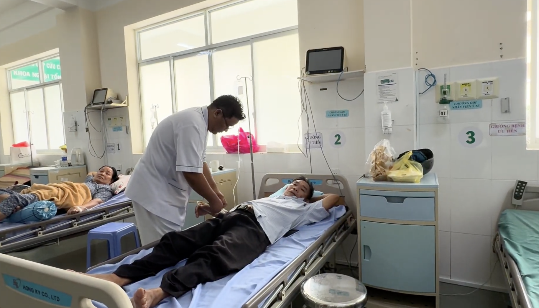 Bệnh viện Từ Dũ cơ sở 2: 3 tuần thử vận hành thử nghiệm lượt khám tăng 4 lần, chuyển viện giảm mạnh - Ảnh 9.