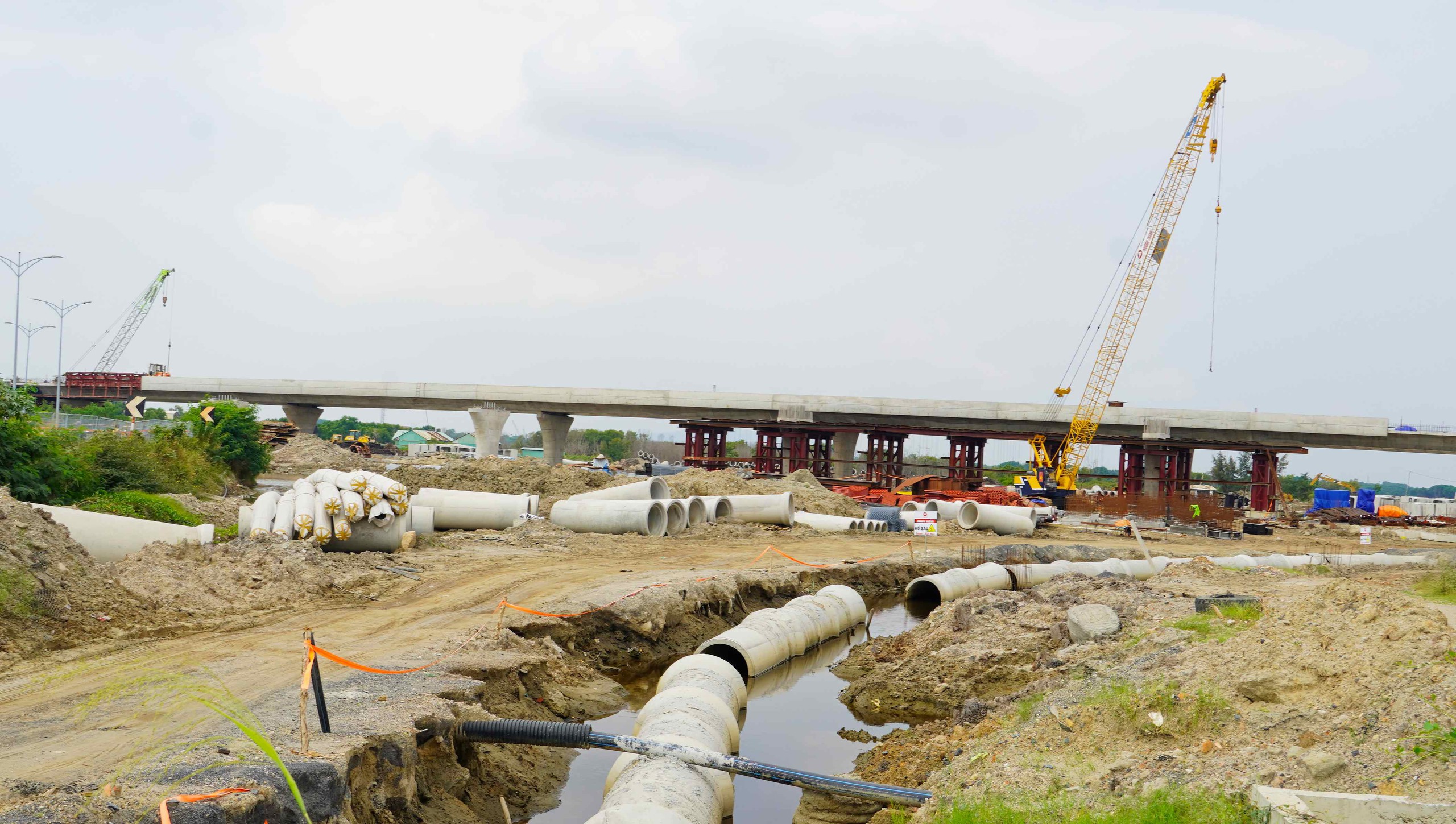 Các Dự án kết nối cao tốc Biên Hòa - Vũng Tàu đã thành hình - Ảnh 8.