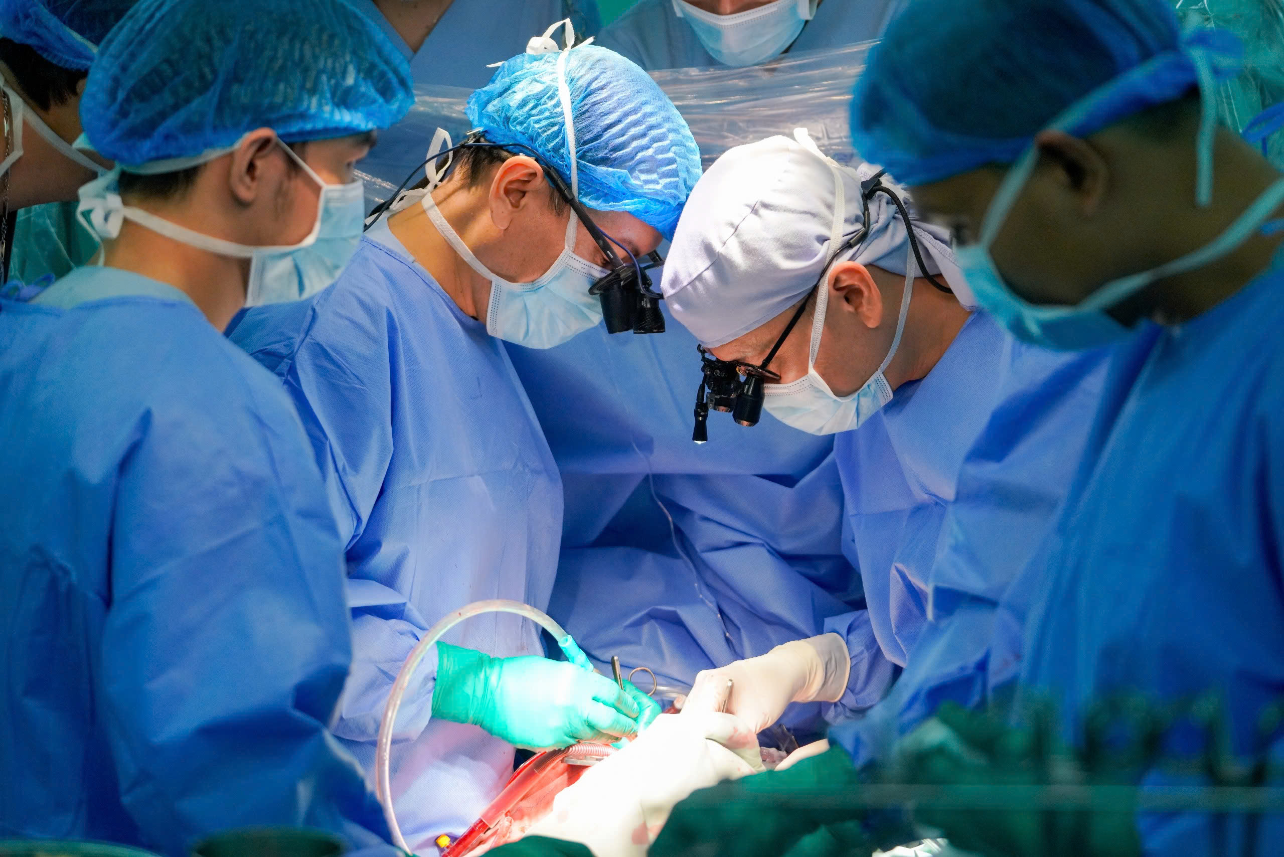 Trái tim xuyên Việt 1.600 km hồi sinh bé trai 9 tuổi - Ảnh 2.