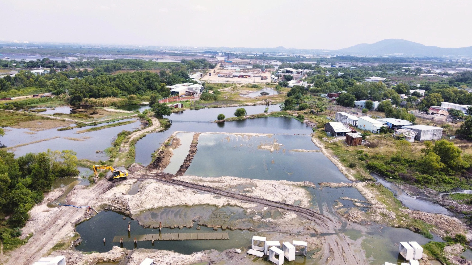 Các Dự án kết nối cao tốc Biên Hòa - Vũng Tàu đã thành hình - Ảnh 7.