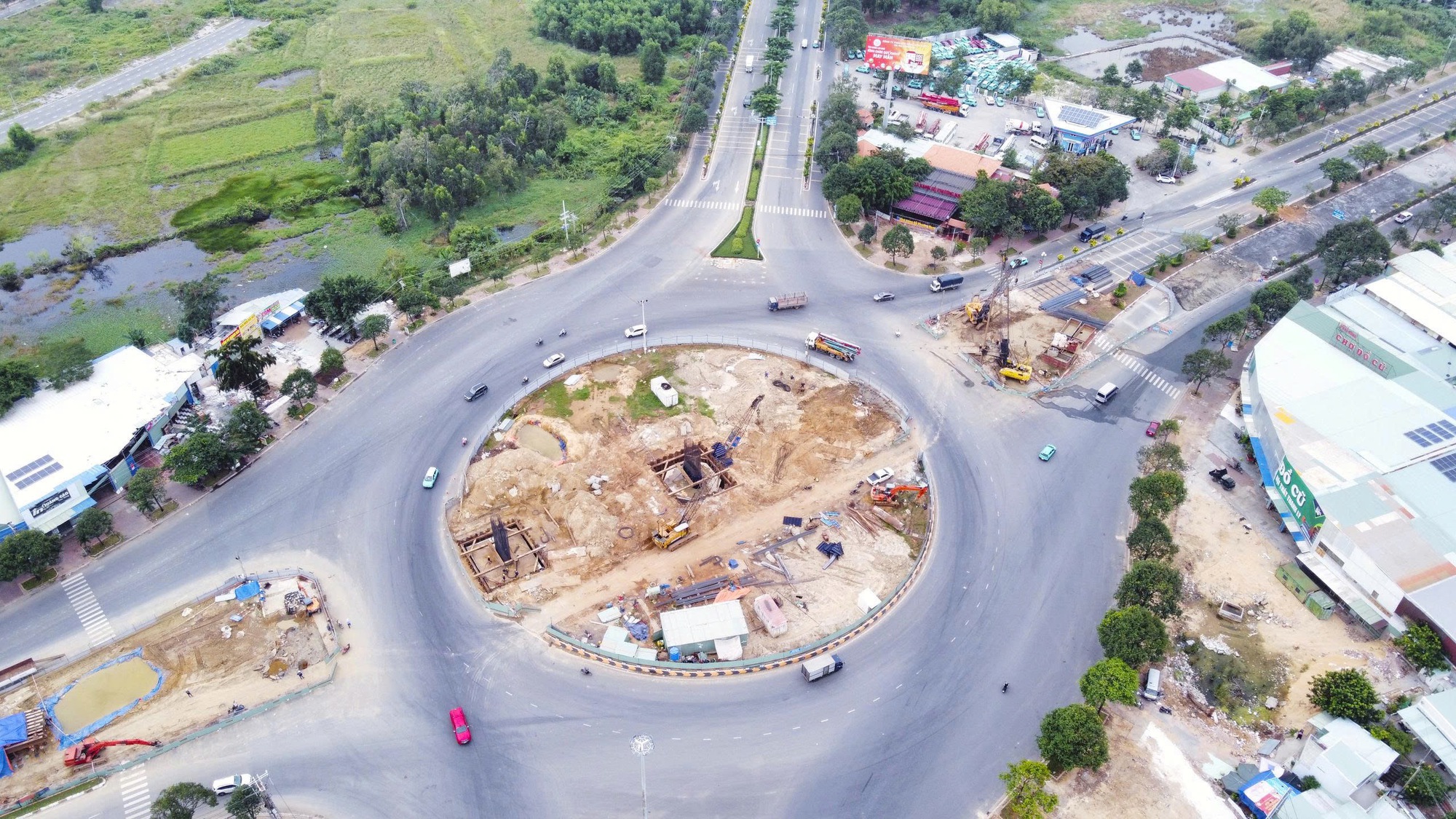 Các Dự án kết nối cao tốc Biên Hòa - Vũng Tàu đã thành hình - Ảnh 2.