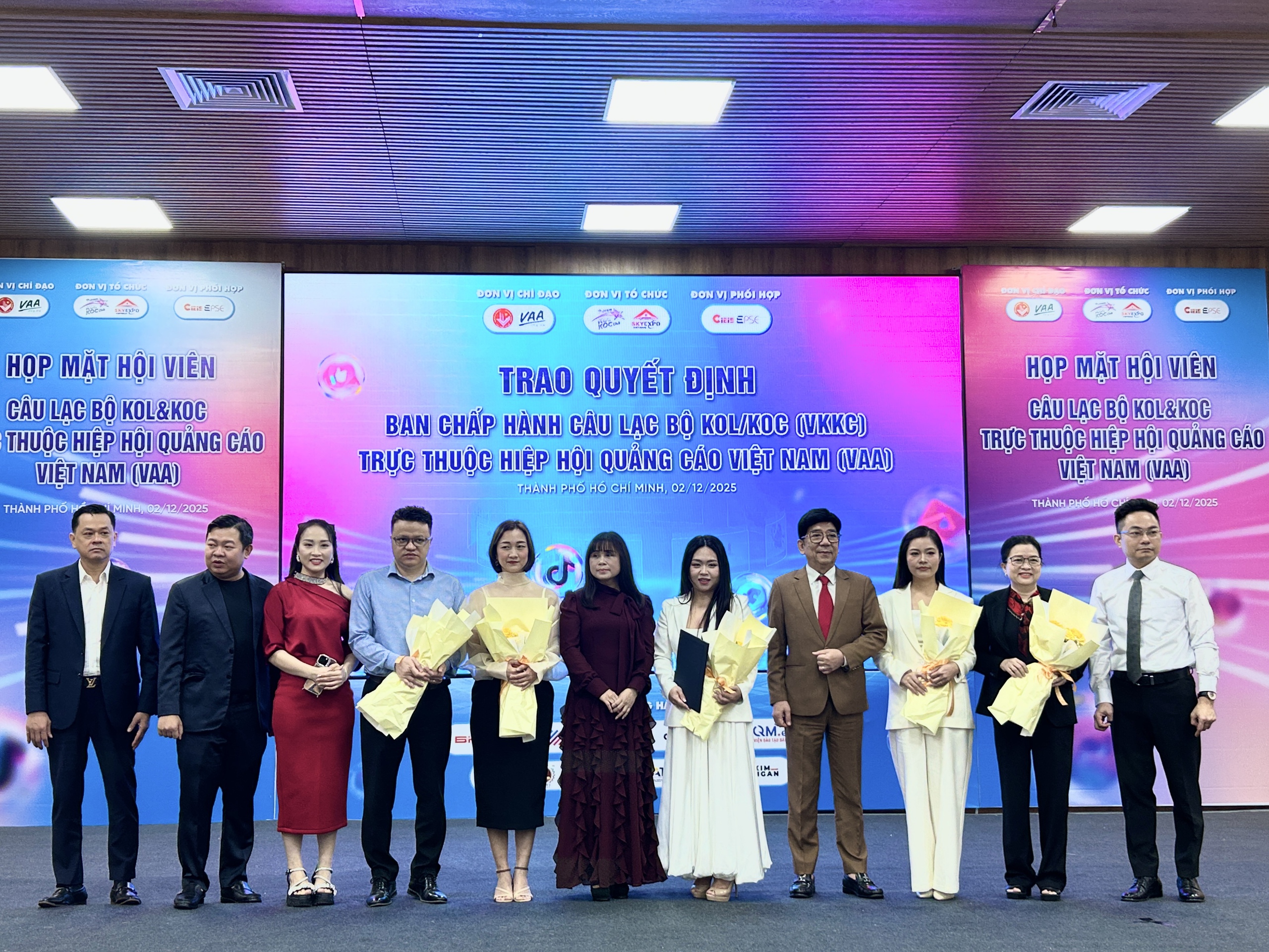 Chuẩn hóa hoạt động KOL&KOC trên nền tảng số - Ảnh 1.