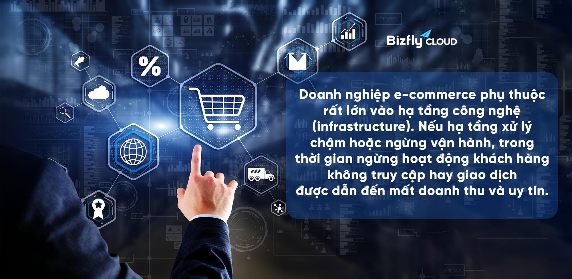 Nguy cơ gián đoạn giao dịch: bài toán lớn của doanh nghiệp thương mại điện tử (e-commerce) mùa sale - Ảnh 2.