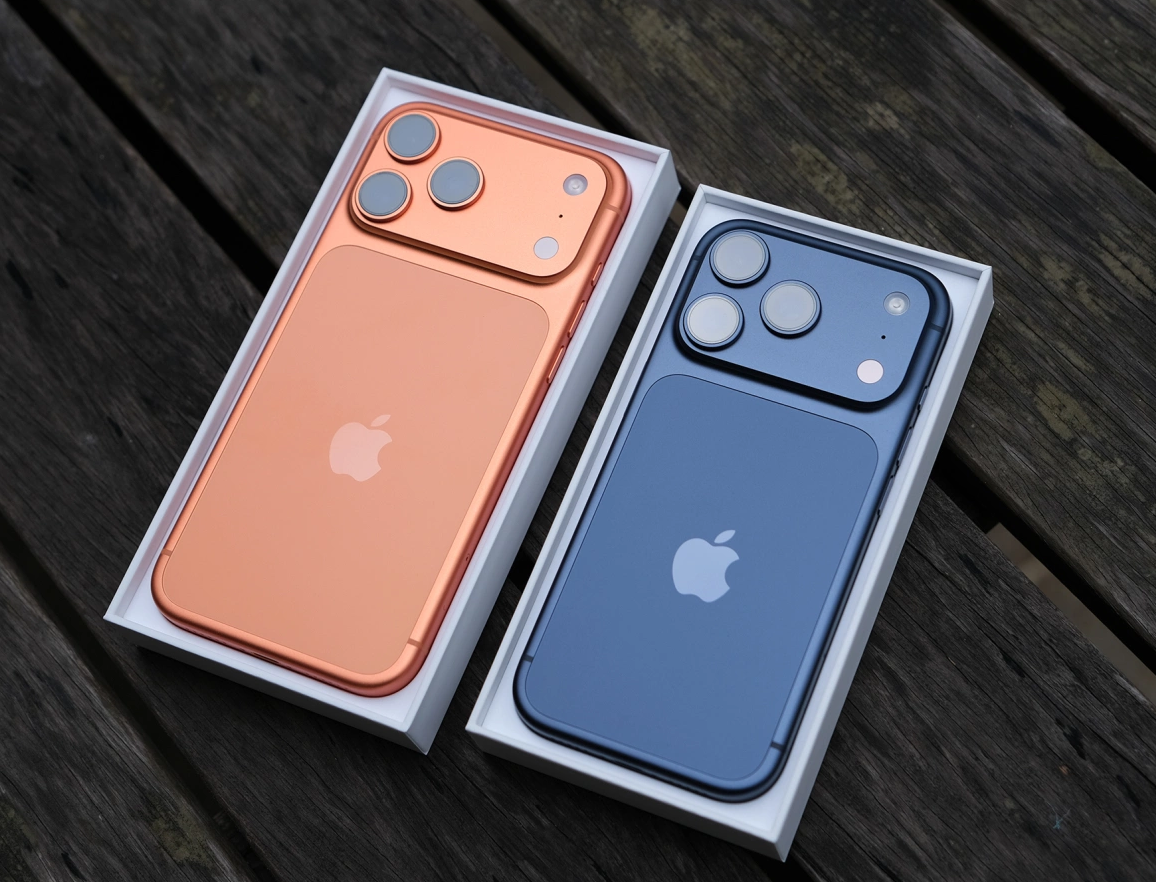 iPhone 17 Pro Max từ giờ đến tết có giảm giá không? - Ảnh 1.