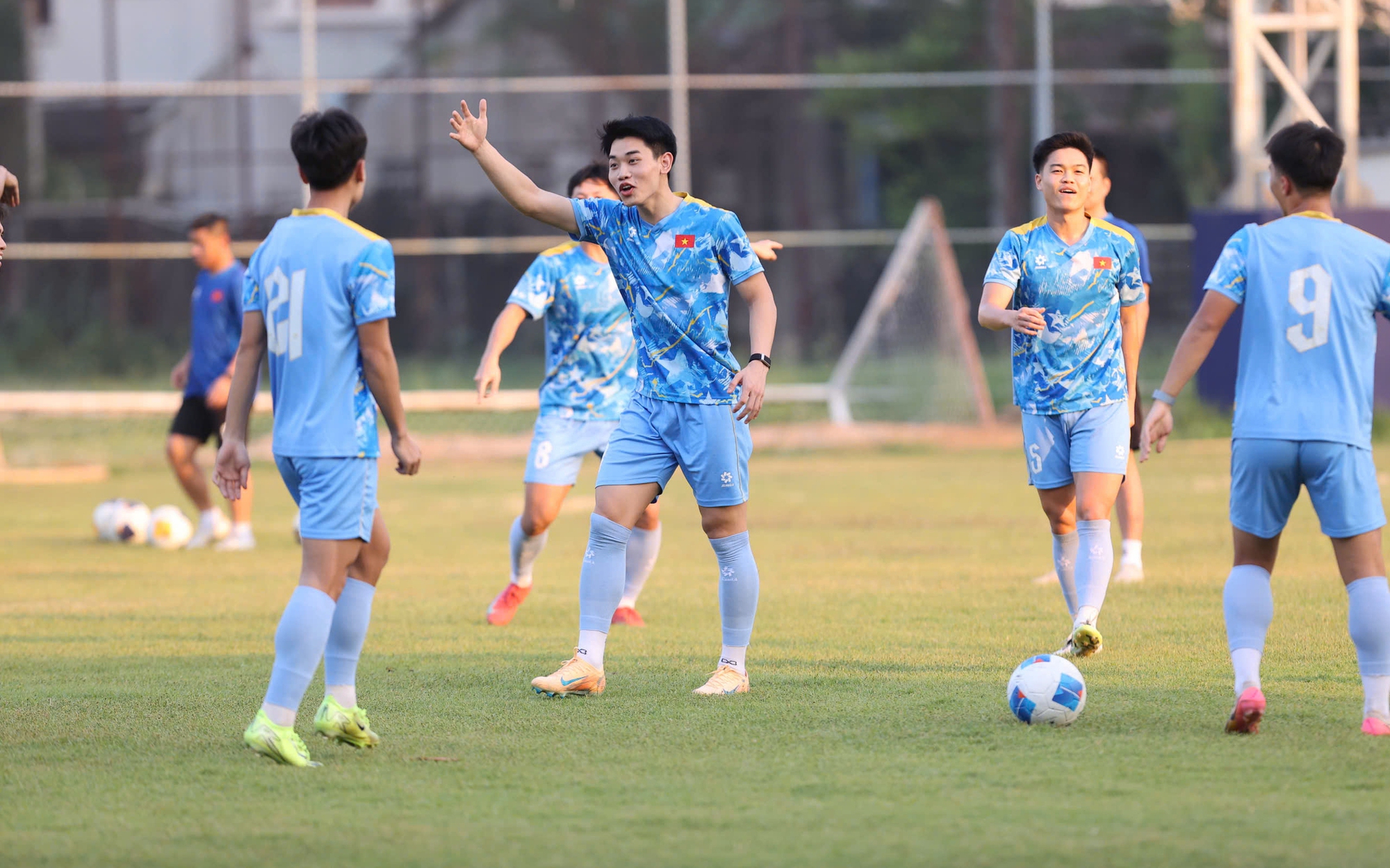 SEA Games 33: Kỳ vọng tài năng U22 xứ Nghệ - Ảnh 4.