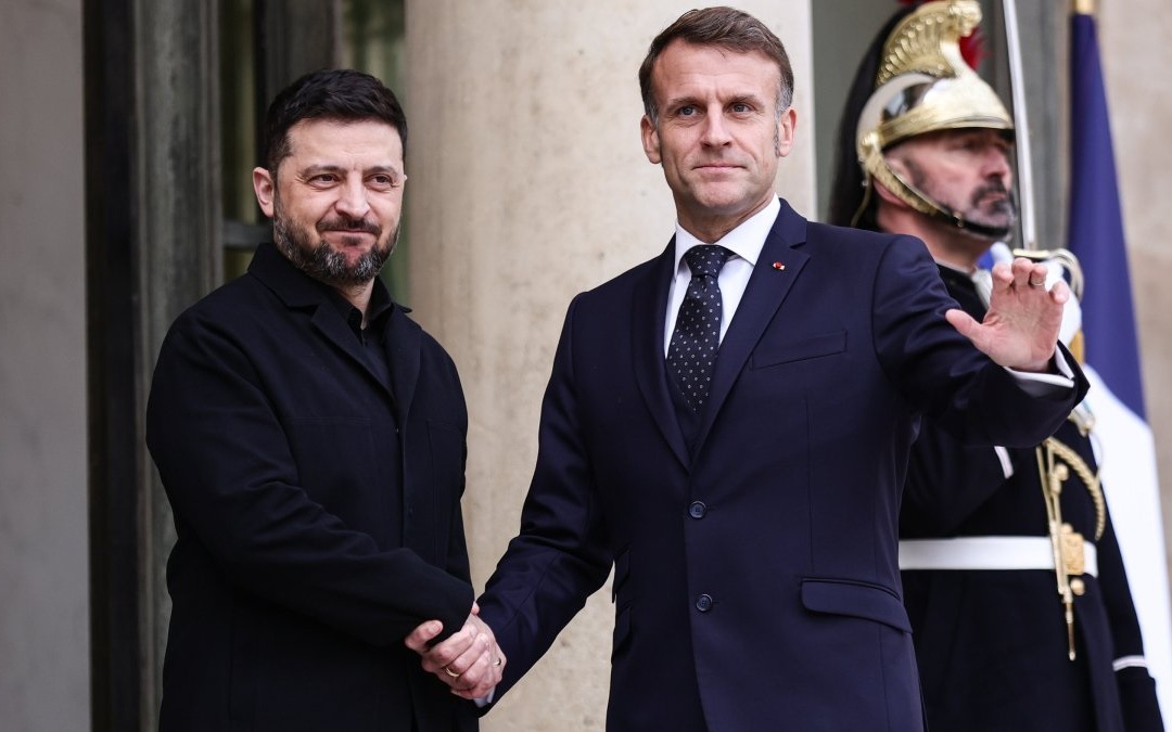 Ukraine tập kích thành công Crimea, Nga tuyên bố chiếm thêm nhiều đô thị lớn - Ảnh 2.