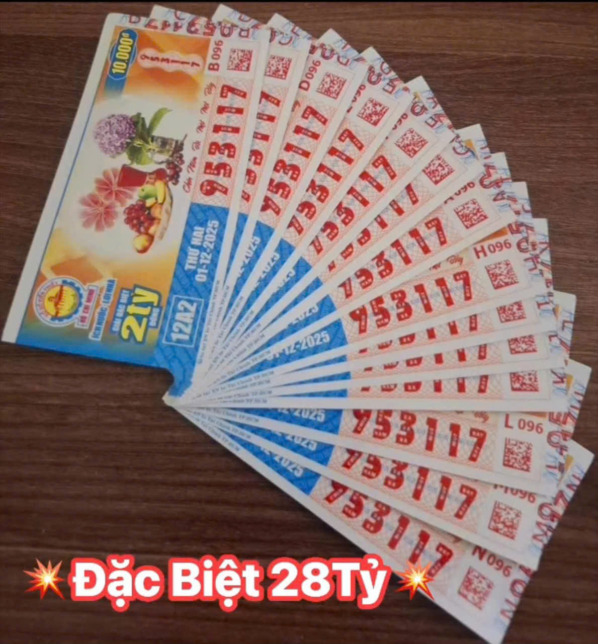 Xổ số miền Nam: Cách đổi thưởng độc đắc của người trúng 30 tỉ ở Đồng Nai và An Giang - Ảnh 1. Xổ số miền Nam: Cách đổi thưởng độc đắc của người trúng 30 tỉ ở Đồng Nai và An Giang - Ảnh 1.