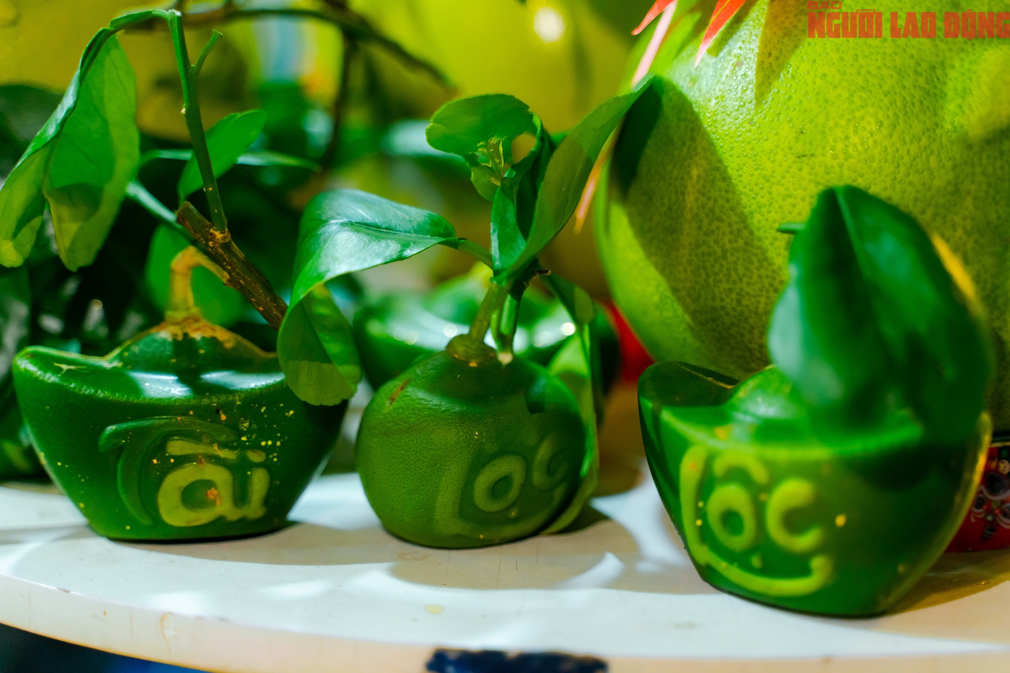 VIDEO: Bưởi tiến vua, na m&ugrave;i sầu ri&ecirc;ng, chuối b&agrave;n tay Phật gi&aacute; dưới 1 triệu &ldquo;đổ bộ&rdquo; TPHCM dịp Tết 2026 - Ảnh 7.