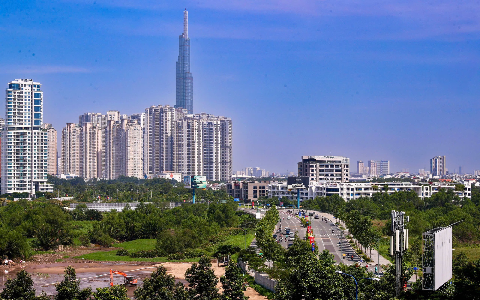 H&agrave;ng loạt ưu đ&atilde;i chưa từng c&oacute; cho lao động người nước ngo&agrave;i tại Trung t&acirc;m t&agrave;i ch&iacute;nh quốc tế - Ảnh 2.