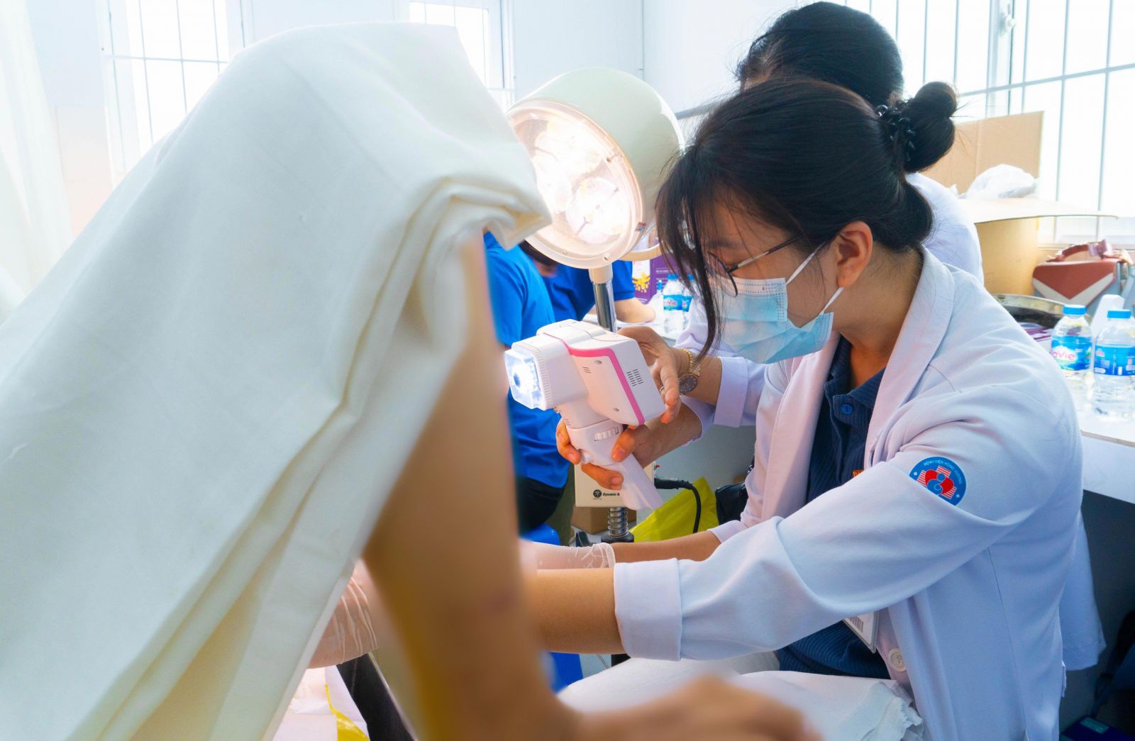 Tầm soát ung thư cổ tử cung bằng AI: 5 phút nhận kết quả thay vì 1 tuần - Ảnh 3.