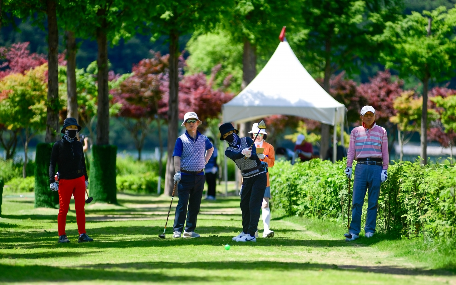 Khán giả Việt Nam đã có thể theo dõi trực tiếp ATP Challenger tại NovaWorld Phan Thiet - Ảnh 4.