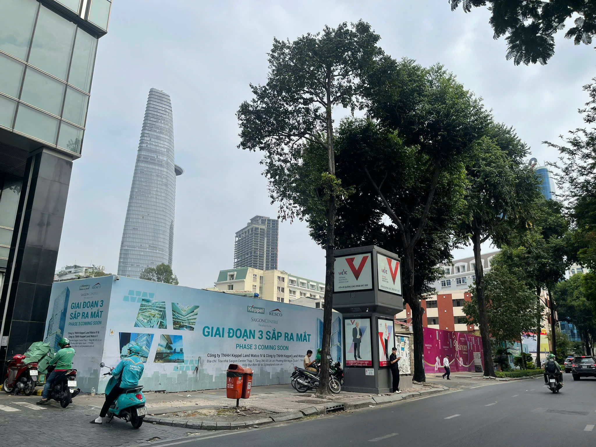 Chính phủ gỡ khó hàng loạt dự án lớn cho TPHCM - Ảnh 1.