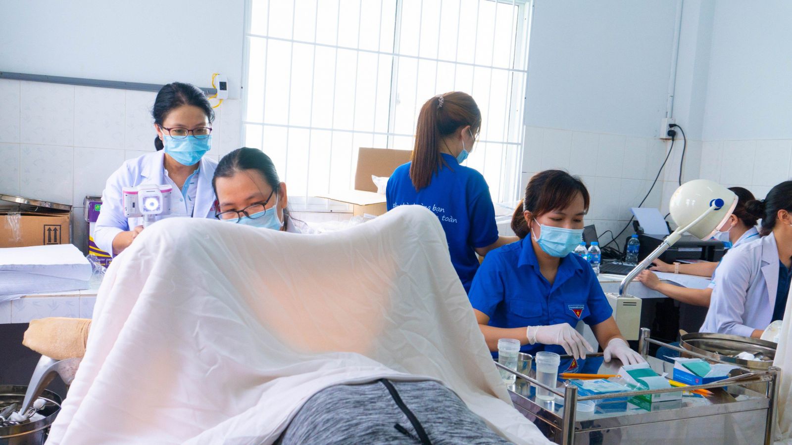 Tầm soát ung thư cổ tử cung bằng AI: 5 phút nhận kết quả thay vì 1 tuần - Ảnh 2.