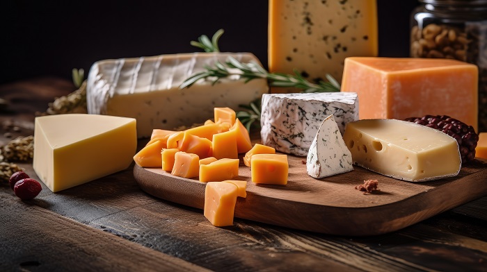 Điều gì xảy ra nếu ăn phô mai thường xuyên trong 25 năm? - Ảnh 1.