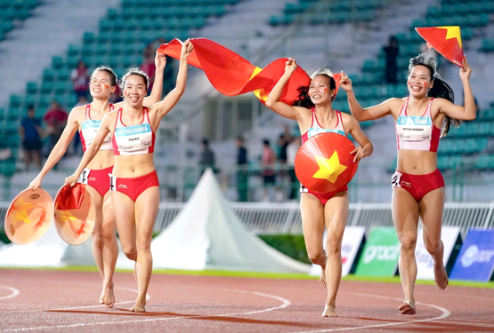 Thể thao Việt Nam đặt nền m&oacute;ng cho tương lai - Ảnh 1.