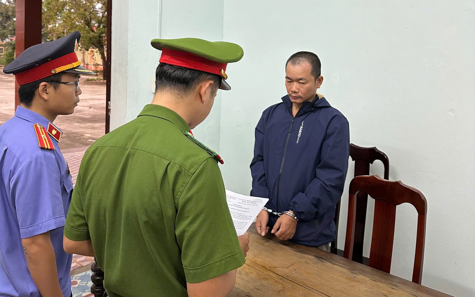 Gen tuông, chém vợ cũ và mẹ vợ trọng thương vào ngày mùng 1 Tết - Ảnh 2.